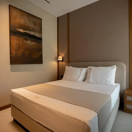 Hotel Carpe Diem Borsh